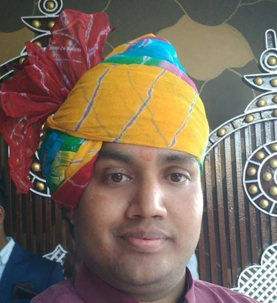 Pradeep Kumar Gupta